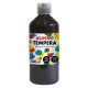 Alpino DM010183 tempera 500 ml Botella Negro